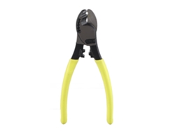 Alicates De Corte De Alambre Rt-22 De 6" De Acero Cromo-vanadio Para Cables Y Alambres Eléctricos.