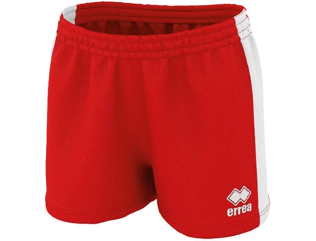 Pantalones Cortos para Niño ERREA Carys 3.0 Rojo (9/10 años)