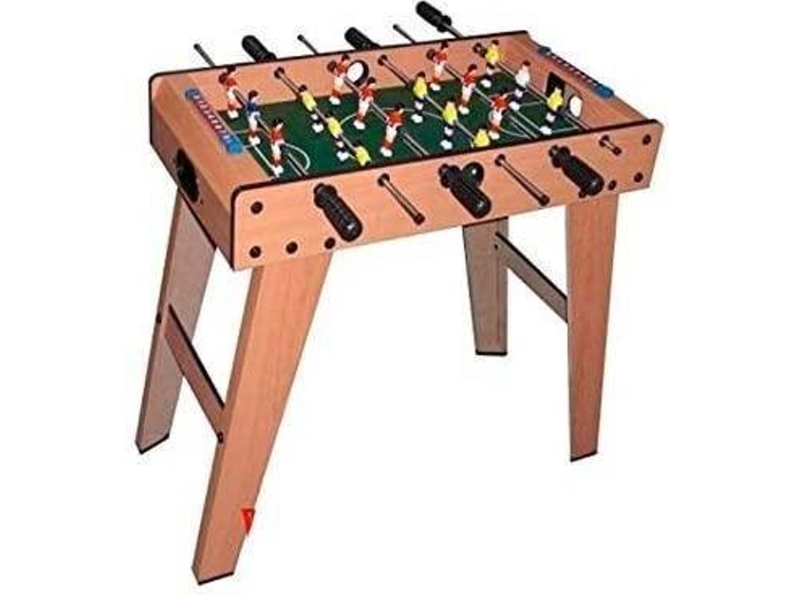 Futbolín TACHAN Futbolin Madera