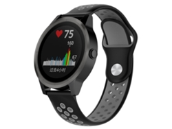 Correa Sportystyle Phonecare Para Nothing Cmf Watch 3 Pro - Gris Negro