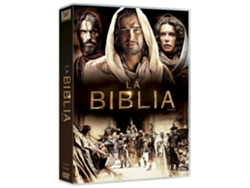 DVD La Biblia