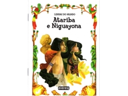 Libro Atariba E Niguayona-Lendas Do Mundo (Portugués)