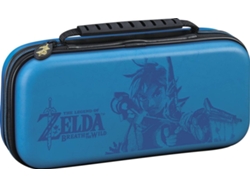 OFFICIAL TRAVEL CASE ZELDA BLUE