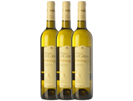 Vino Vino SANZ Vino Sanz Finca La Colina Verdejo Rueda (0.75 L - 3 unidades)