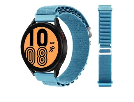 Correa Loop Alpine para Samsung Galaxy Watch Active 2 Azul