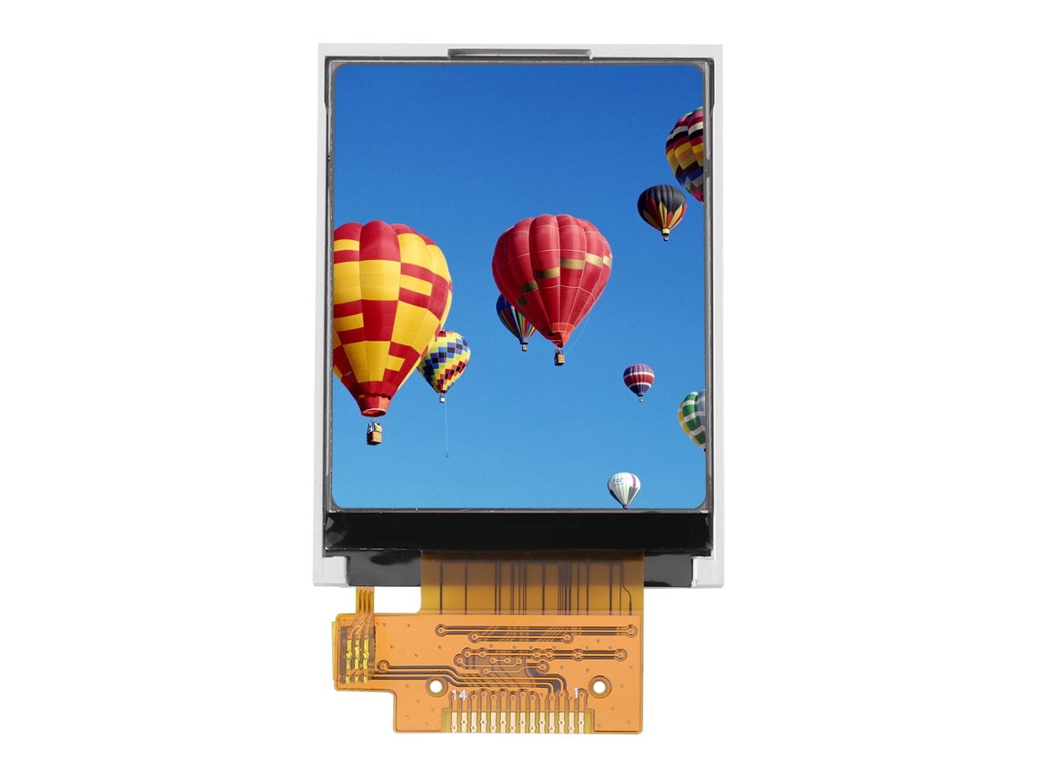 Módulo De Panel Lcd Tft A Color De 1,8 Pulgadas Y 128*160 Con Interfaz Spi Serial St7735s