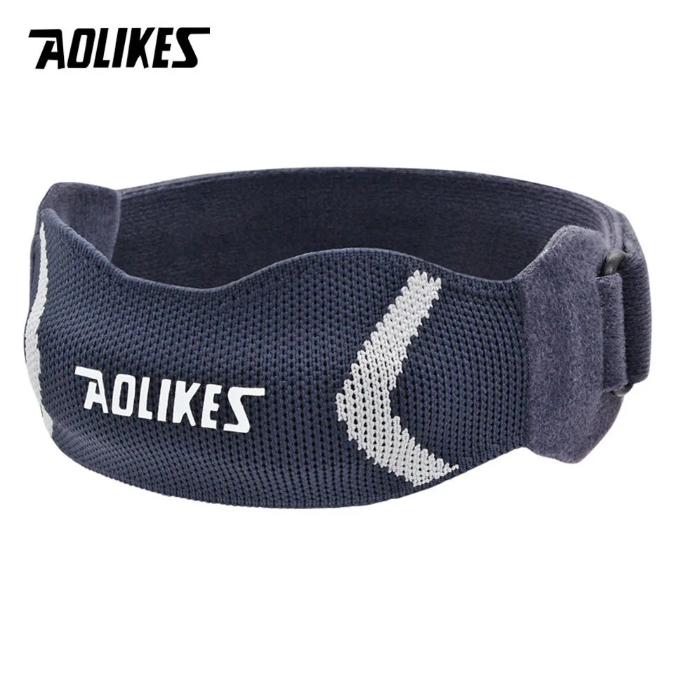 Rodillera, Alivia El Dolor De Rodilla, Correa De Soporte Rotuliano, Adecuada Para Baloncesto.