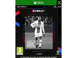 Juego Xbox Series X FIFA 21 (Next Level Edition)