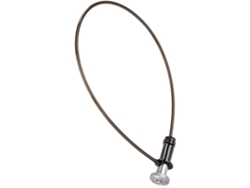 Cable Multiusos Para Bicicleta Con Marco Seguro Y Ruedas Antirrobo, Ligero Y Práctico.