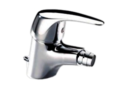 Mezclador de bidé Garyinox® Titan en latón cromado Mezclador de bidé Garyinox® Titan Modelo Diseño elegante y moderno Fabricado en latón cromado