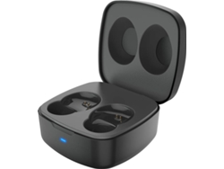 Auriculares Bluetooth True Wireless MOTOROLA Sh052 (In Ear - Micrófono - Negro)