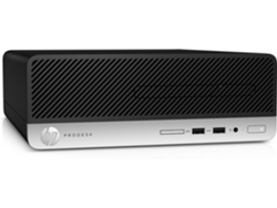 HP Prodesk 400G6 Sff I59500 8 Gb 256 Gb M.2 PCIe Dvdrw Win10 Pro 64 bits 1 año de garantía