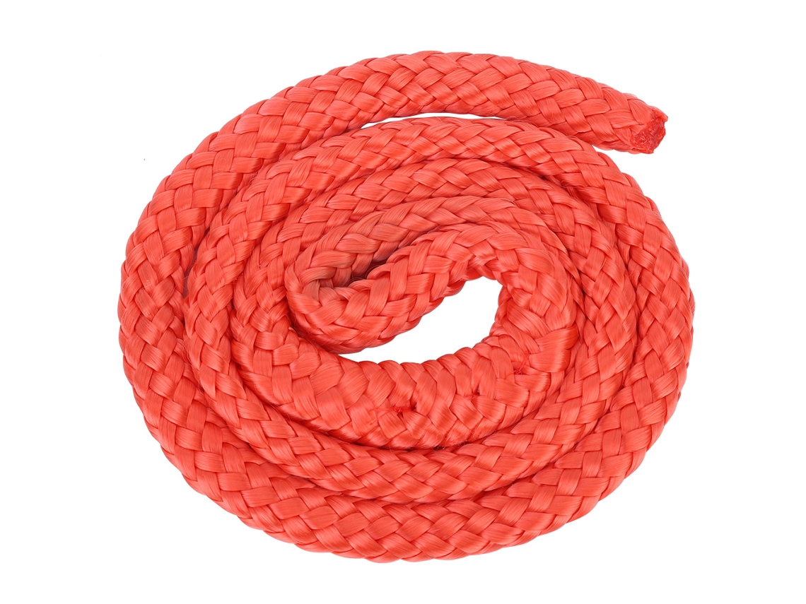 Cordón Obstétrico Para Ganado, Nailon Resistente De 97 Cm, Facilita El Parto De Vacas Y Bovinos.