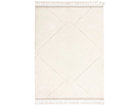 Alfombra Bereber de Salón Nador NOVATREND (200x290 cm)