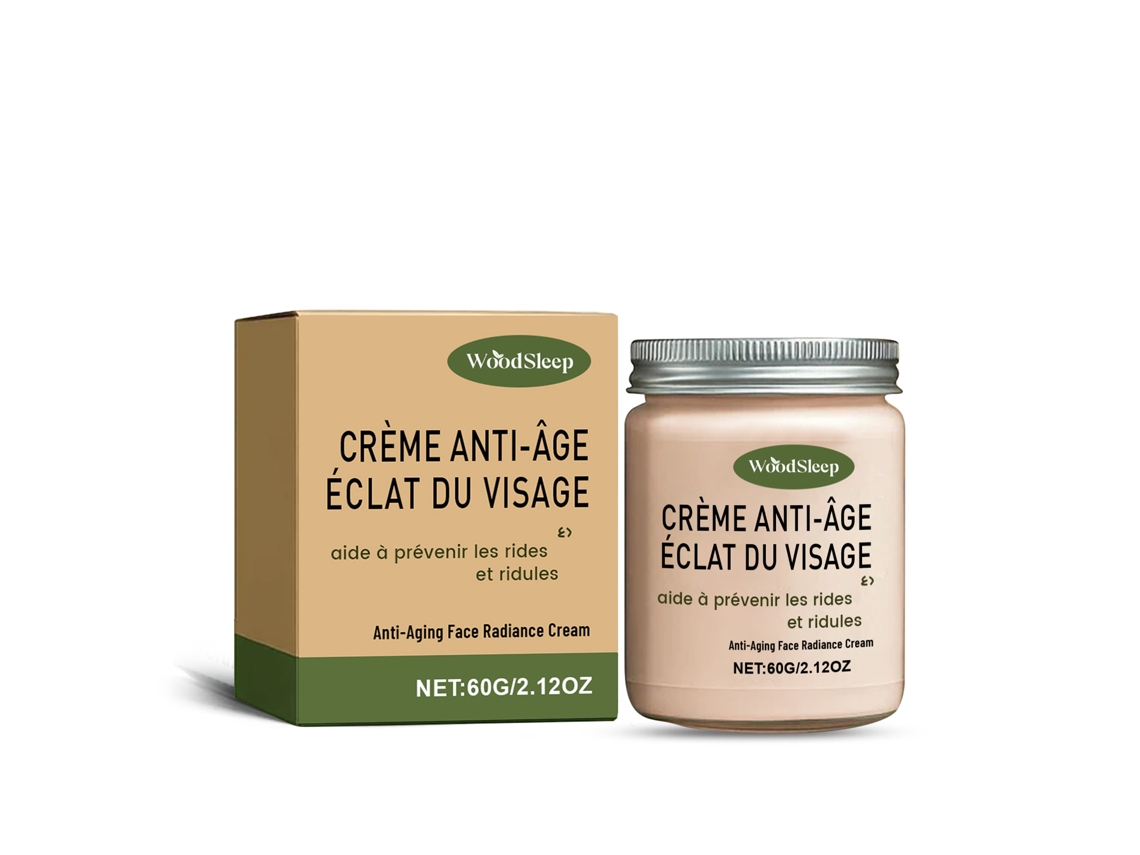 Crema reafirmante para la piel: efecto intenso y de acción rápida.