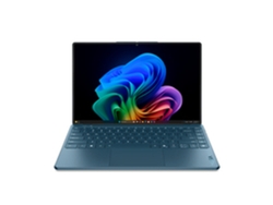 Laptop Lenovo 83cx000usp (turquesa, SSD de 1 TB, zócalo UE, QWERTY español, 32 GB de RAM, Intel)