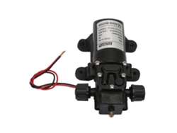 2026velora-bomba De Membrana Autoaspirante De Alta Presión 12v 70w 6l/min Con Rosca Doble Para Agua