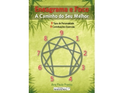Libro Eneagrama e Foco de Ana Paula Pranto (Portugués - 2014)
