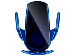 Cargador Automotivo Sem para iPhone Xr/11 Pro/XS/12/8 YIZHOOD Azul