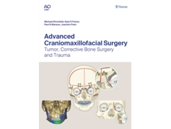 Libro Advanced Craniomaxillofacial Surgery (Inglés)