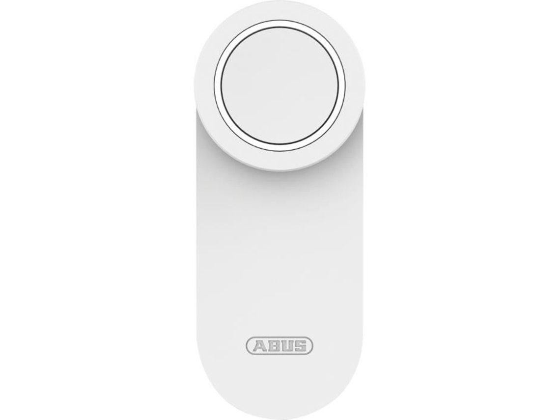 Altavoz Bluetooth motorizado Abus Loxeris One Cfa4100 W, blanco