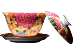 Taza De Cerámica, Elegante Tazón Cerámica
