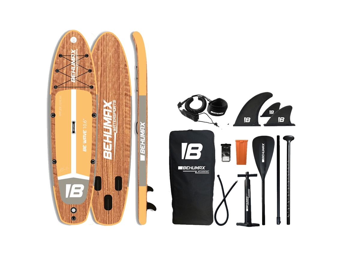 Tabla de paddle surf be wave atlantic 11 BEHUMAX