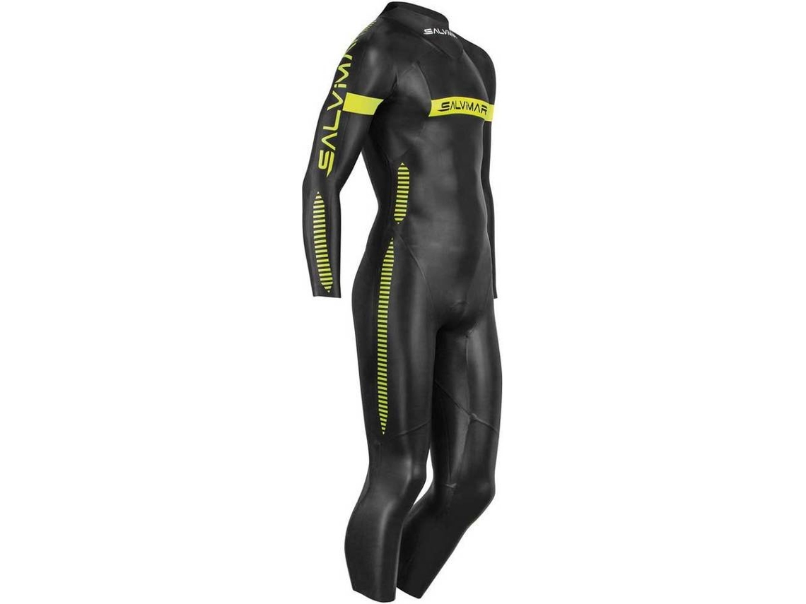 Traje Unisex SALVIMAR Free Swim Man 2 Mm Multicolor para Natacion (S)