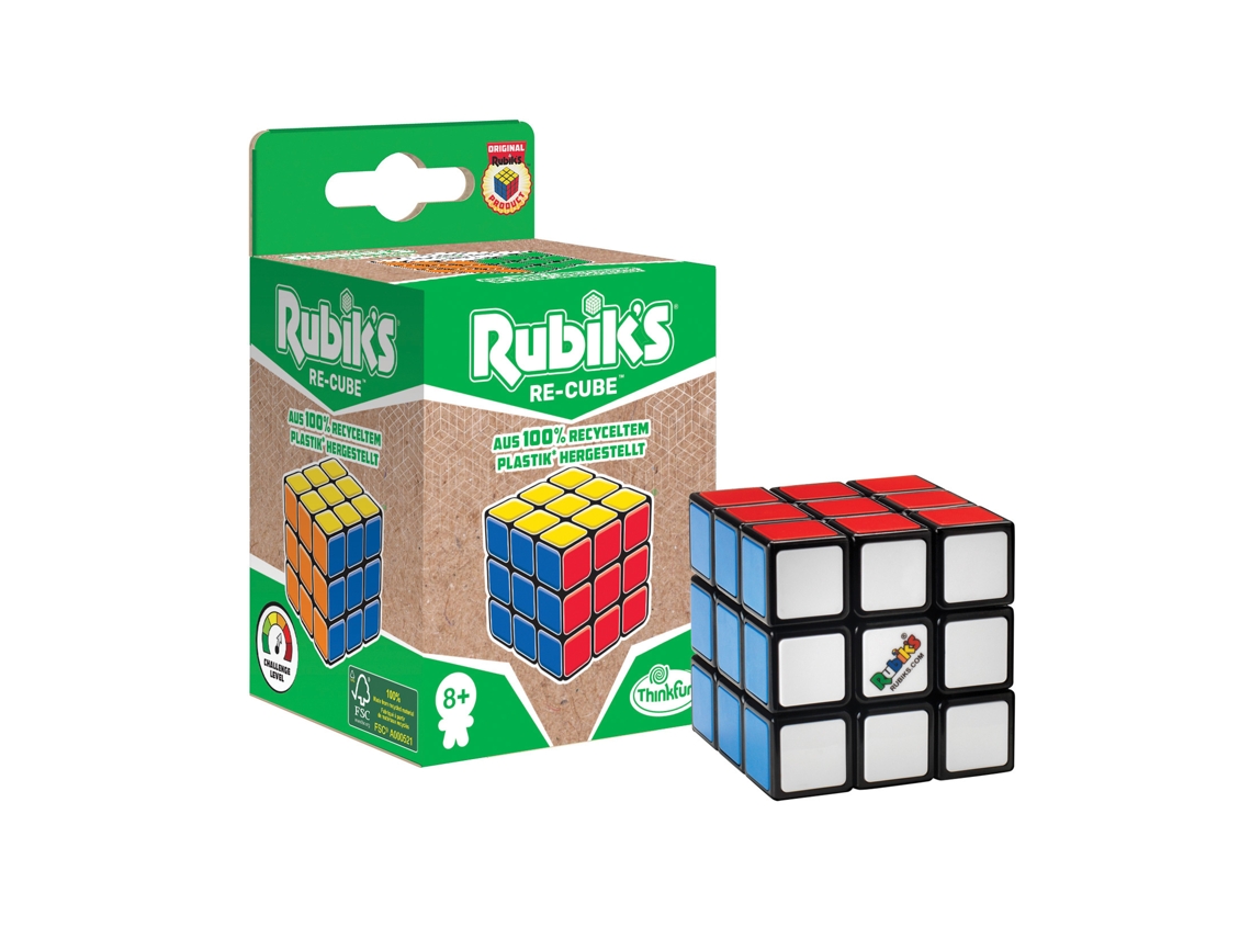 Jogos Didáticos THINKFUN Re-Cube (8 anos)