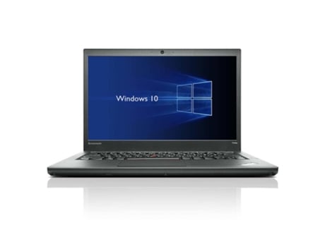 Portátil LENOVO Thinkpad T440P (Reacondicionado Como Nuevo - Intel Core i5-4300M - RAM: 8 GB - 256 SSD - Intel HD Graphics)