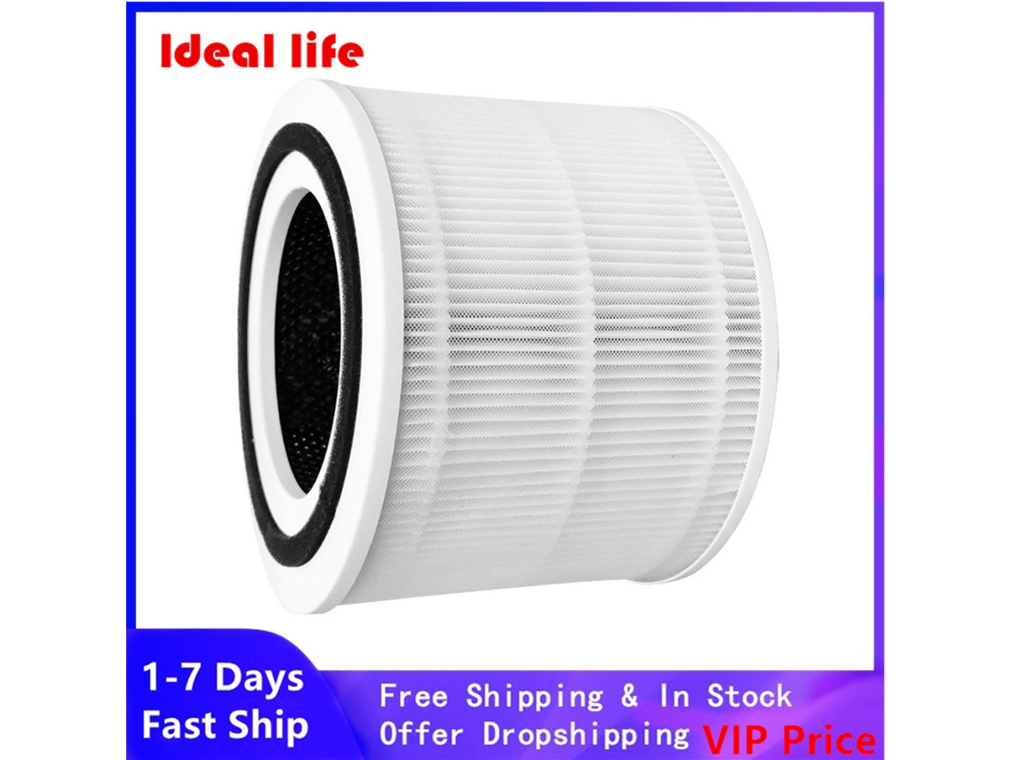 Filtros purificadores de aire para Levoit Core 300 / Core 300-Rf, filtro de repuesto, herramienta de limpieza prefiltrante, filtro doméstico
