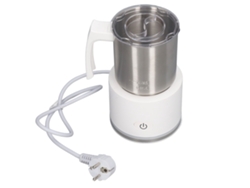 Espumador De Leche Eléctrico Automático Y Silencioso Con Jarra Extraíble Para Café Y Chocolate Fríos Y Calientes.