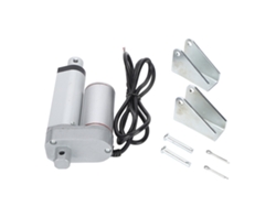 2026velora-actuador Lineal Eléctrico Motor Putter Con Soporte 50mm 750n Dc24v Dispositivo De Control Industrial