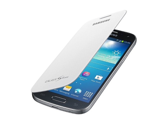 Funda Flip SAMSUNG Galaxy S4 Mini