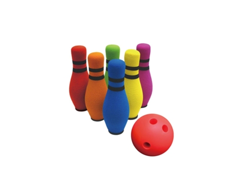 Juego Aire Libre TACHAN Boliche foam