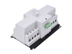 Chave De Transferência Automática De Alimentação Dupla 400v 4p 10a Para Edifícios Altos