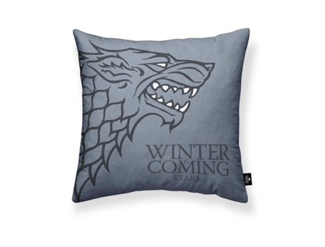 Funda de cojín GAME OF THRONES Stark A (Multicolor)