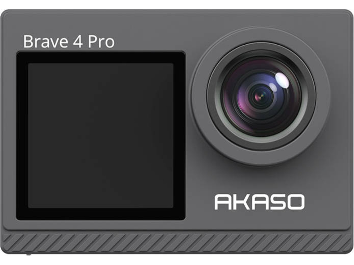 Action Cam AKASO Brave 4 Pro (4K - 20 MP - Wi-Fi)