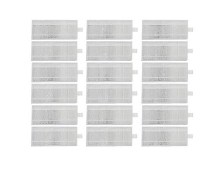 Accesorio Aspiradoras Universal Compatibilidad 18Pcs Conga 5090 5490 6090 7090 Robot