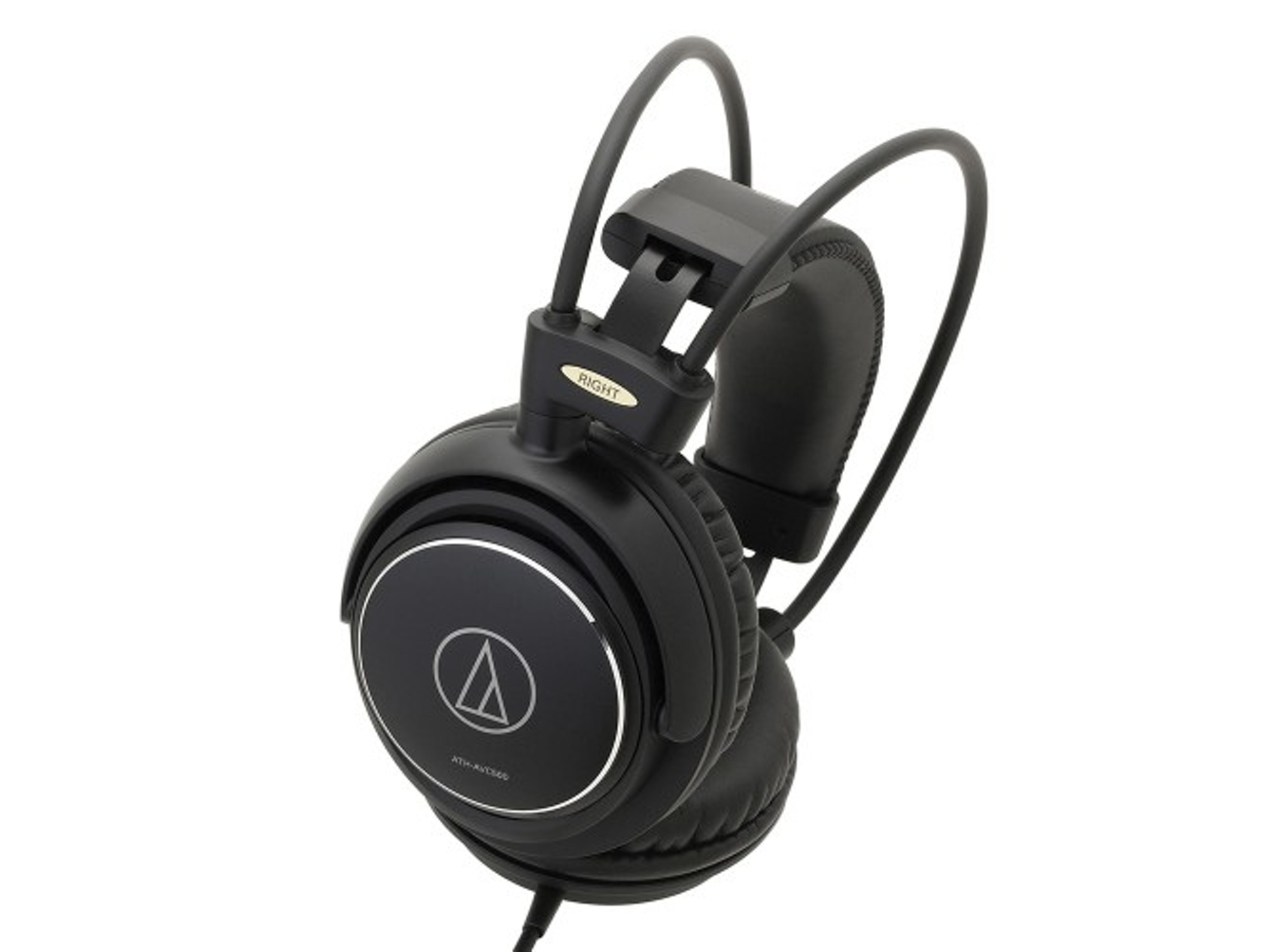Auriculares con Cable AUDIO-TECHNICA ATH-AVC500 (Over Ear - Negro)