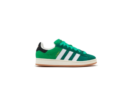Zapatillas de Mujer ADIDAS Campus Collegiate Verde (42)