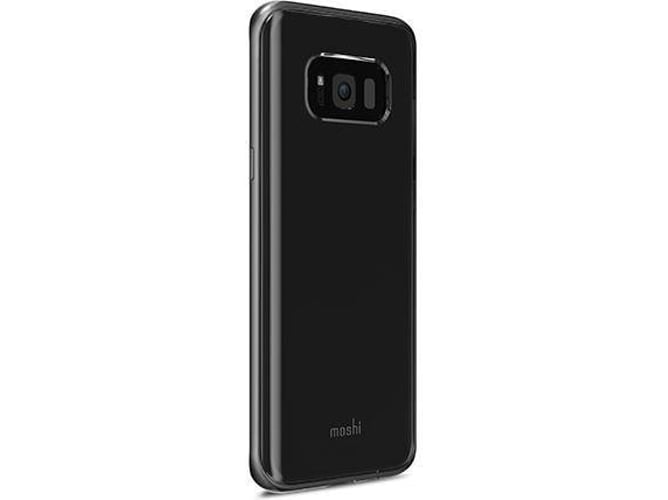 Funda Samsung Galaxy S8+ MOSHI Vitros Gris