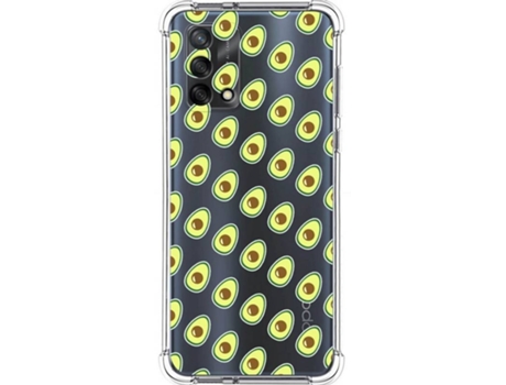 Carcasa Vivo Y52 5G TUMUNDOSMARTPHONE Aguacate Multicolor