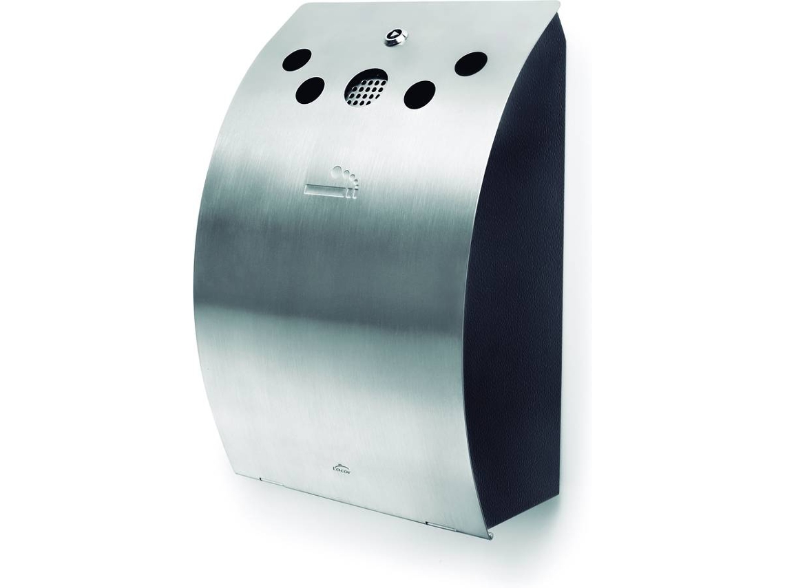 Cenicero LACOR Inox de Pared