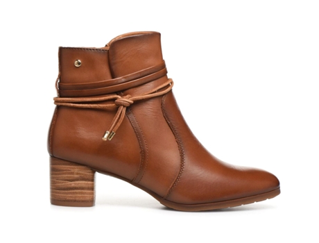 Botas de Mujer PIKOLINOS Calafat Taglia Uk Piel Marrón (40)