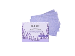 Papel absorbente Worten Romantic Lavender Oil