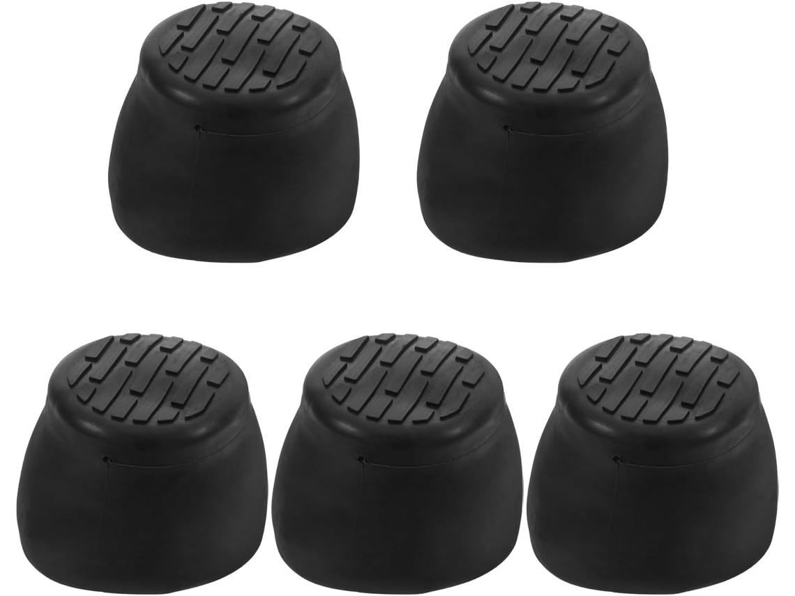 Protectores Patas 5 Silla Oficina, Fundas Plásticas