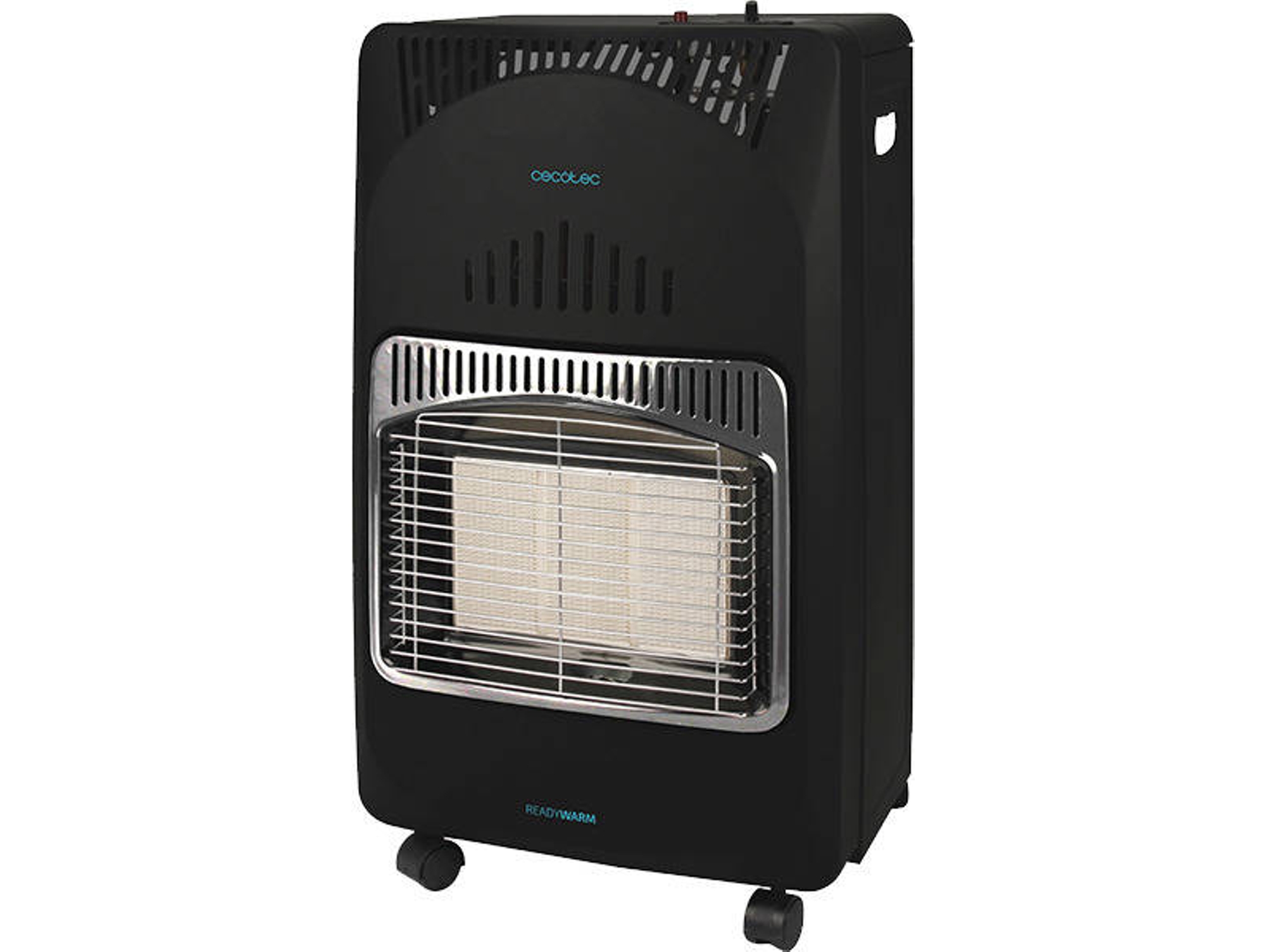 Radiador de Gas CECOTEC Ready Warm 4000 Slim Fold (4200 W)
