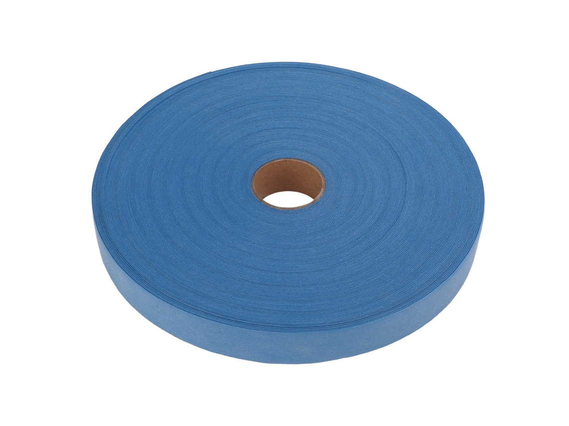 Cinta De Agarre Para Raquetas De Tenis Y Bádminton, Pu 45m Azul, Antideslizante Y Absorbente Del Sudor.