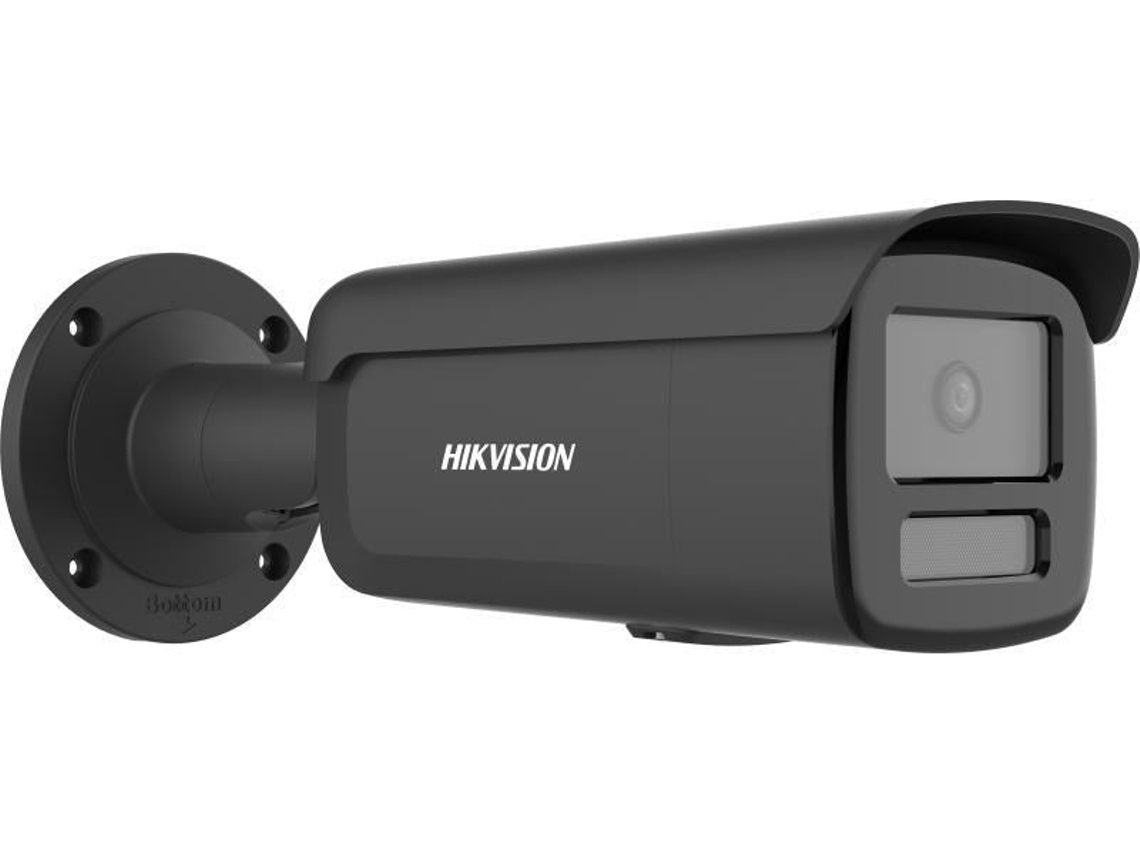 Pro Series Mit Acusense Ds 2cd2t86g2h 4i (ef)/negro Patrone (form) Ip Sicherheitskamera Draußen 3840 X Hikvision (2,8 mm)